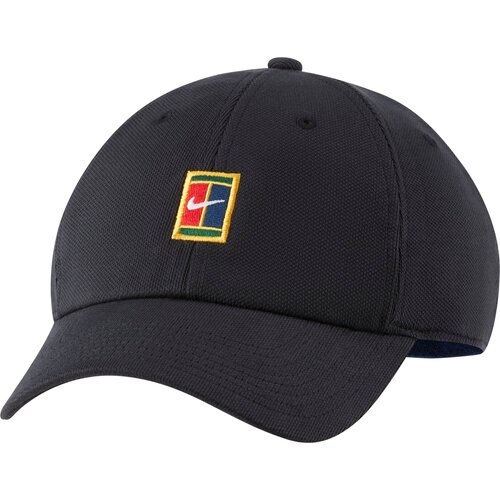 HERREN U NK H86 CAP COURT LOGO SSNL