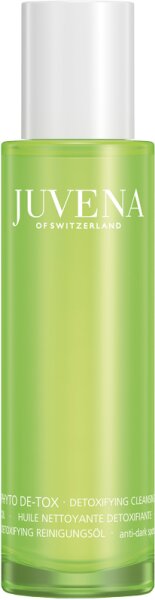 Juvena Phyto De-Tox Detoxifying Cleansing Reinigungsöl