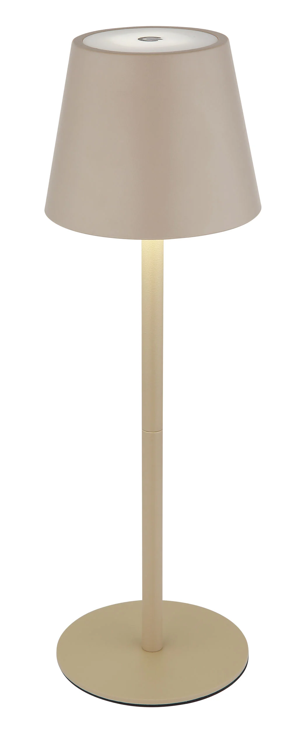 GloboLED - Akku - Tischleuchte 1flg