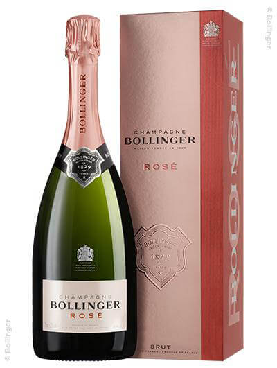 Bollinger : Brut Rosé