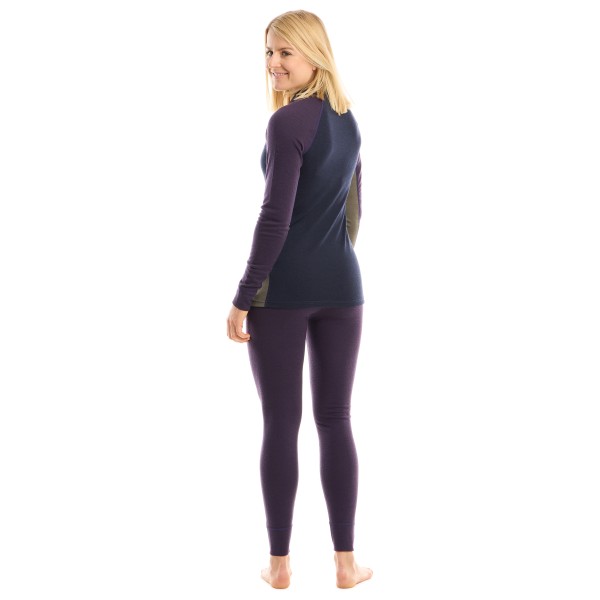 Stoic - Women's Merino240 SvenstaSt. Half Zip - Merinounterwäsche
