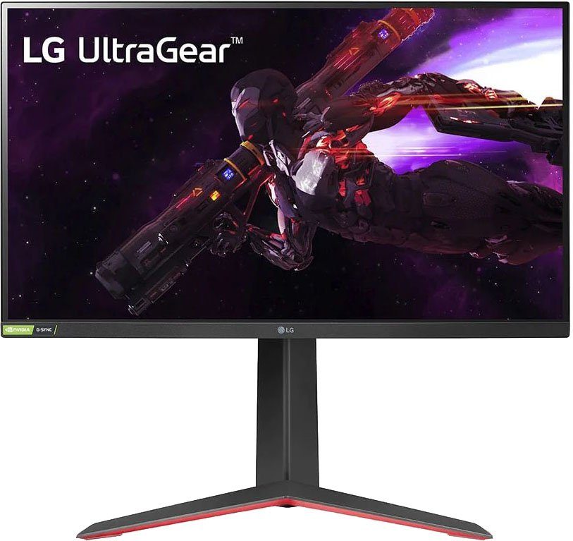 LG 27GP850P LED-Monitor (68 cm/27 