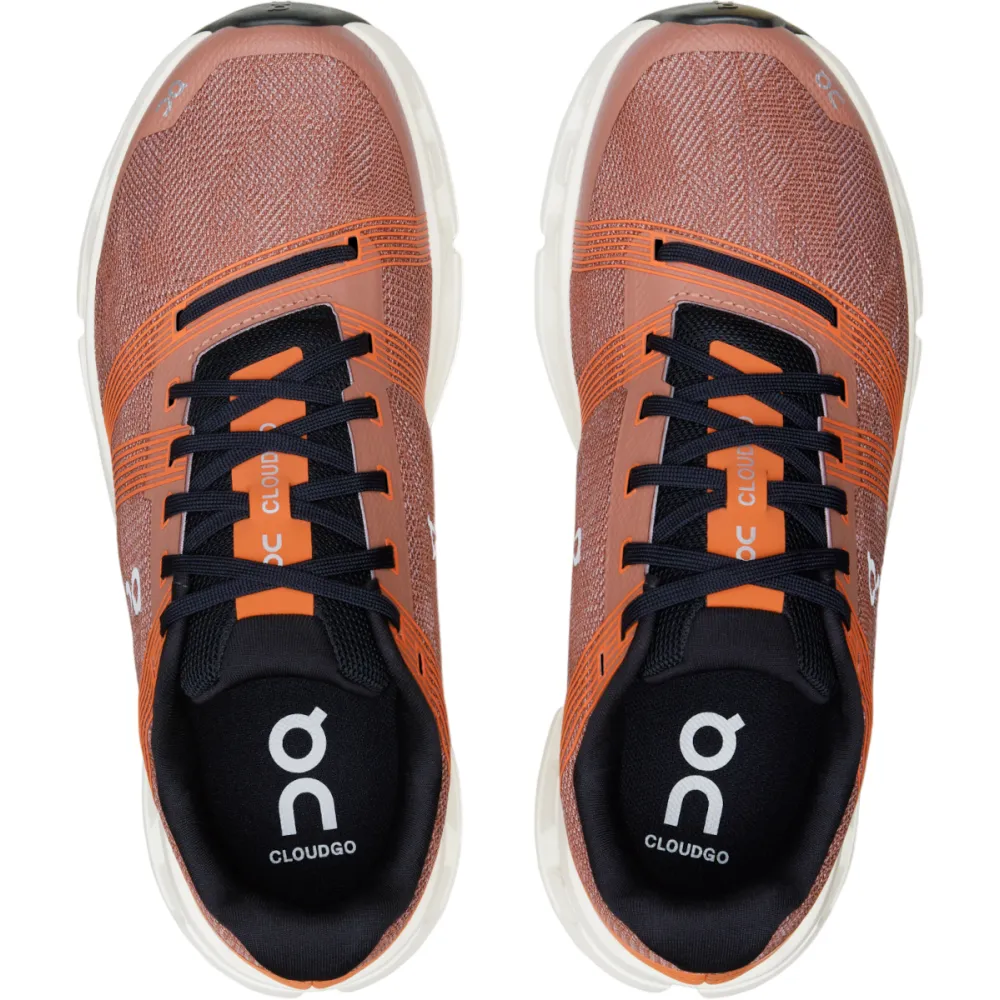 ON Cloudgo Wide 65-97898 / rot