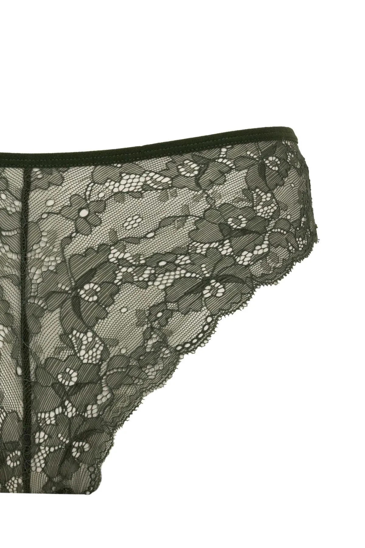 DeFacto  Fall In Love Brasilianischer Slip mit Spitze T3197az23au