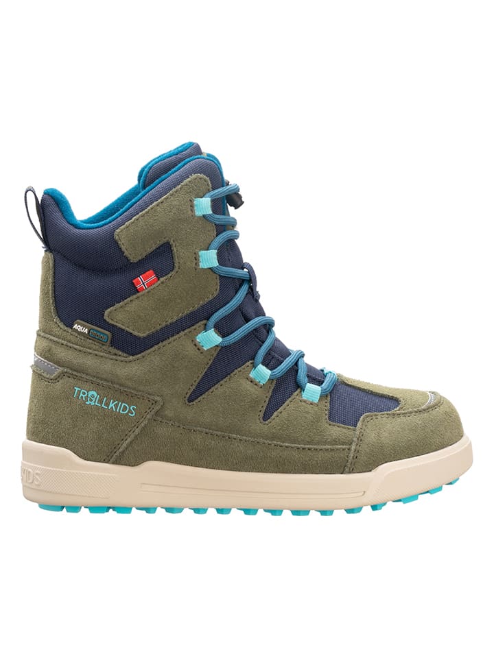 Trollkids Winterboots 