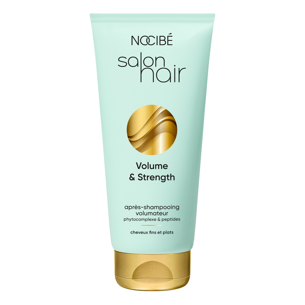 Nocibé Salon Hair Volume & Strength Après-Shampoing