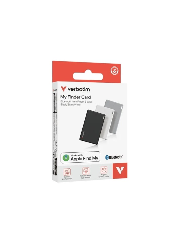 COFI 1453 My Finder Card Bluetooth Tracker in Schwarz-Silber-Weiß günstig kaufen 86