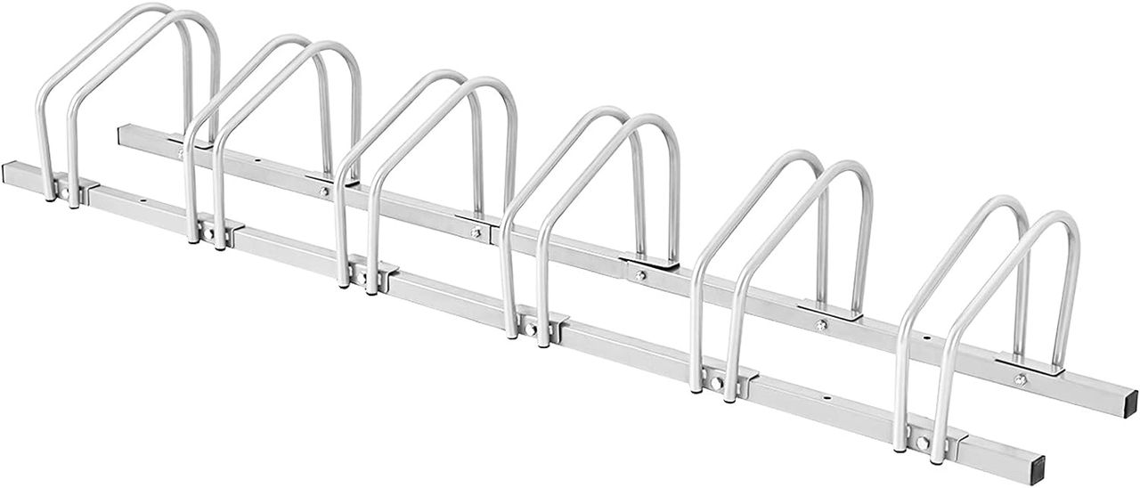 Costway Fahrradständer Standparker Bodenständer