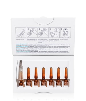 The Organic Pharmacy Advanced Firming HCC7 Ampoules Ampullen-7 Stk