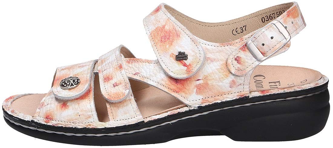 FINN COMFORT Sling-Pumps gelb FINN COMFORT 02562700451