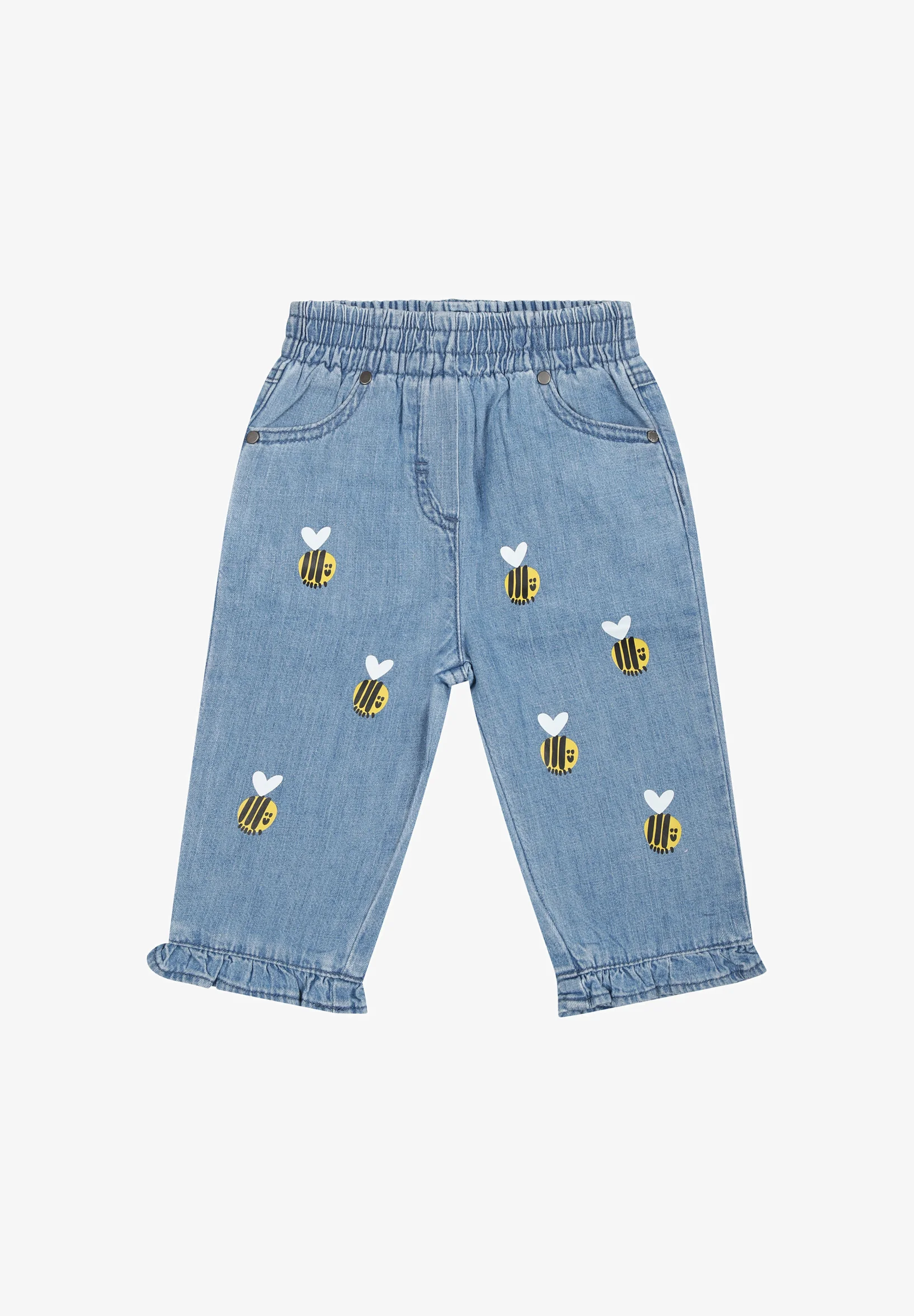 Vaqueros pitillo para niños de Stella McCartney