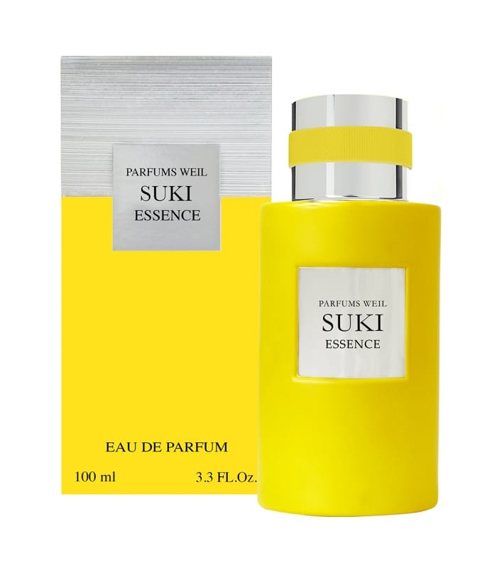WEIL-SUKI ESSENCE-Eau de Parfum Vaporisateur