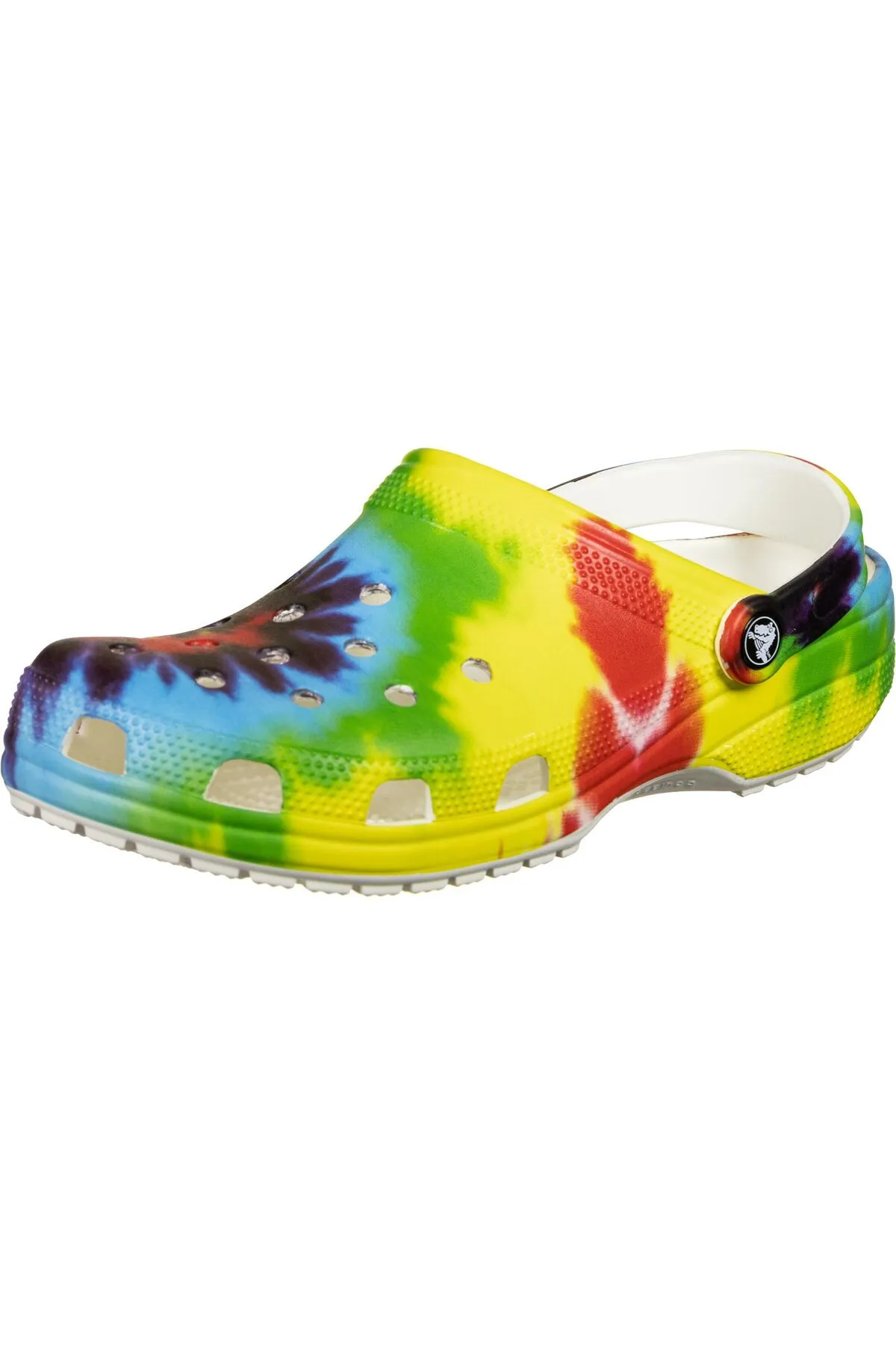 Crocs  Unisex Crocs Klassische Tie Dye Sandalen