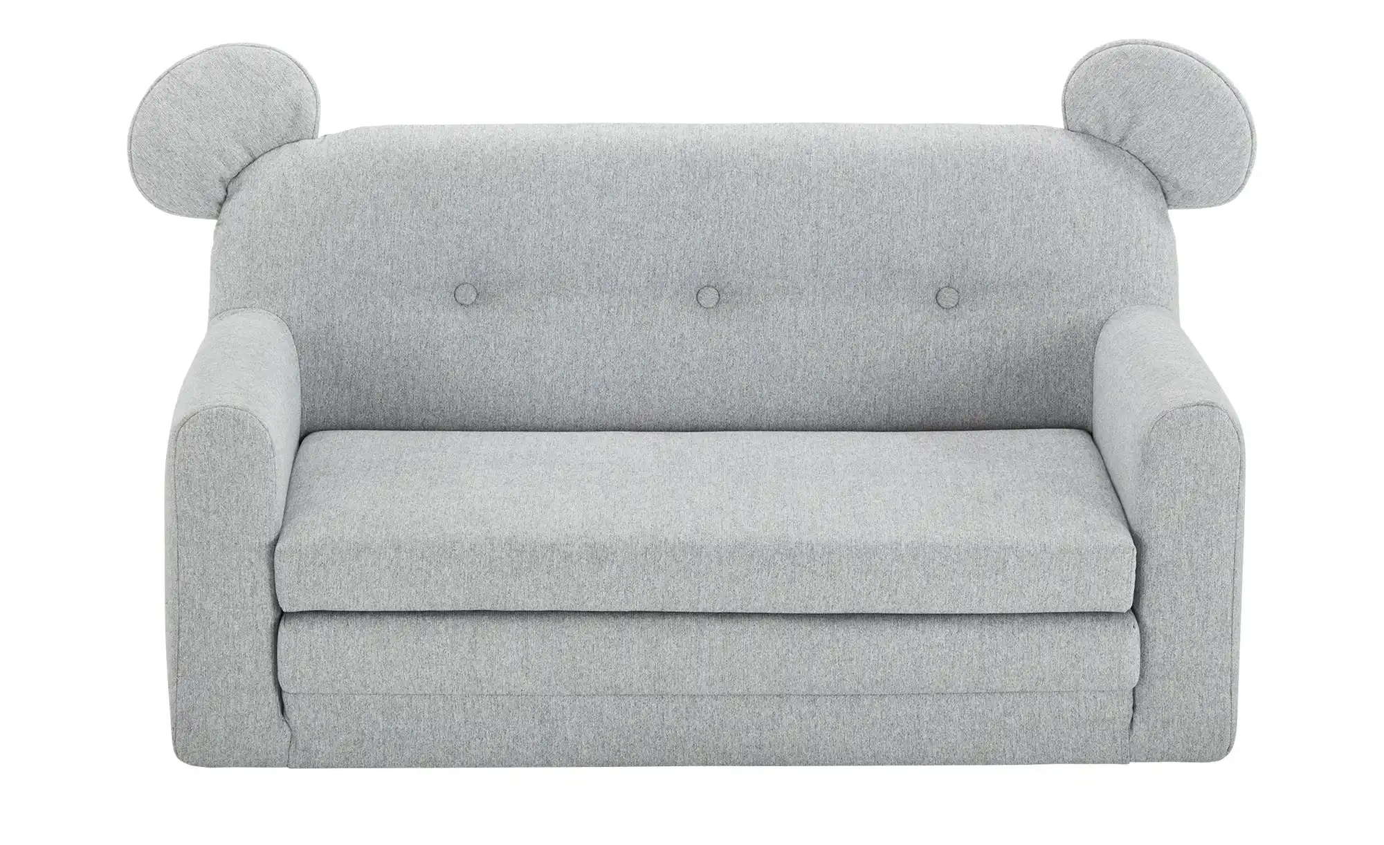 Kinderschlafsofa mit Ohren