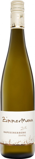 2022 Kapuzinerberg Riesling Kremstal DAC trocken - Weingut Alois Zimmermann