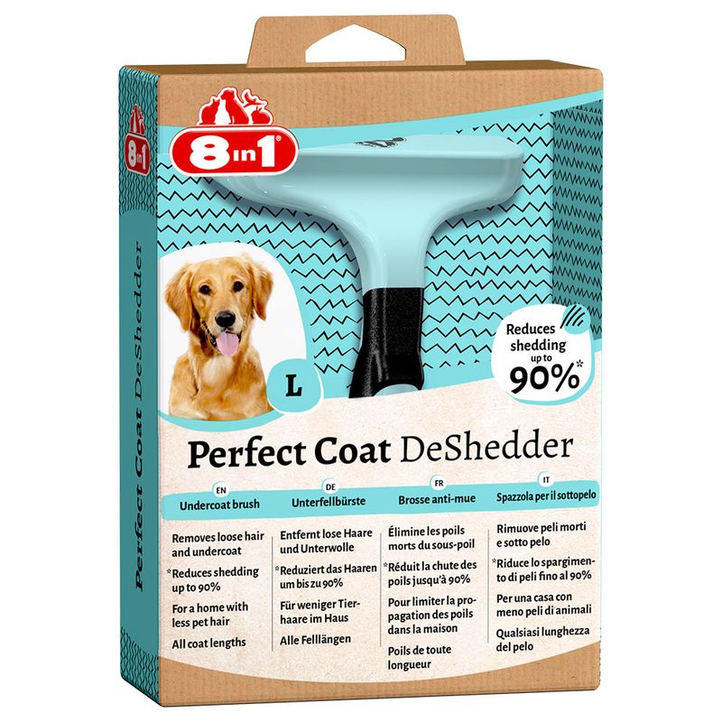 8in1 Perfect Coat DeShedder zu TOP-Preisen
