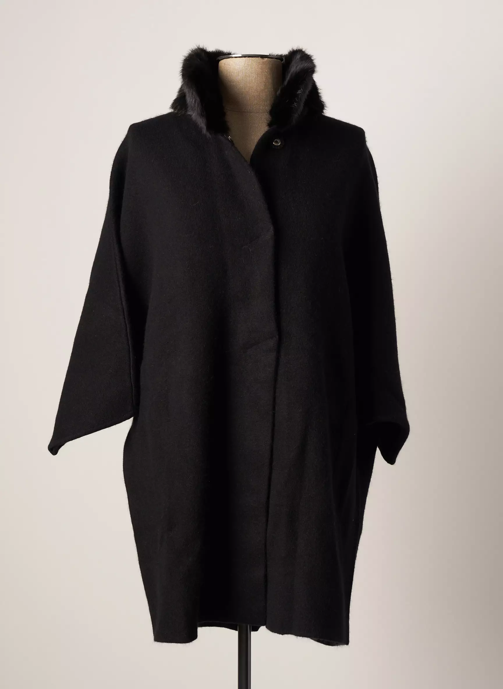 Interdee Vestecasual Femme couleur noir