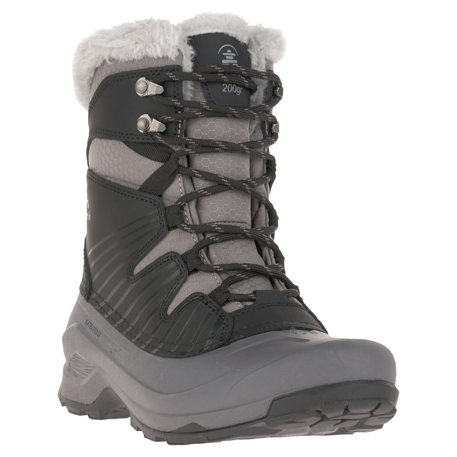 Kamik Herren Outdoorschuh Iceland BCH