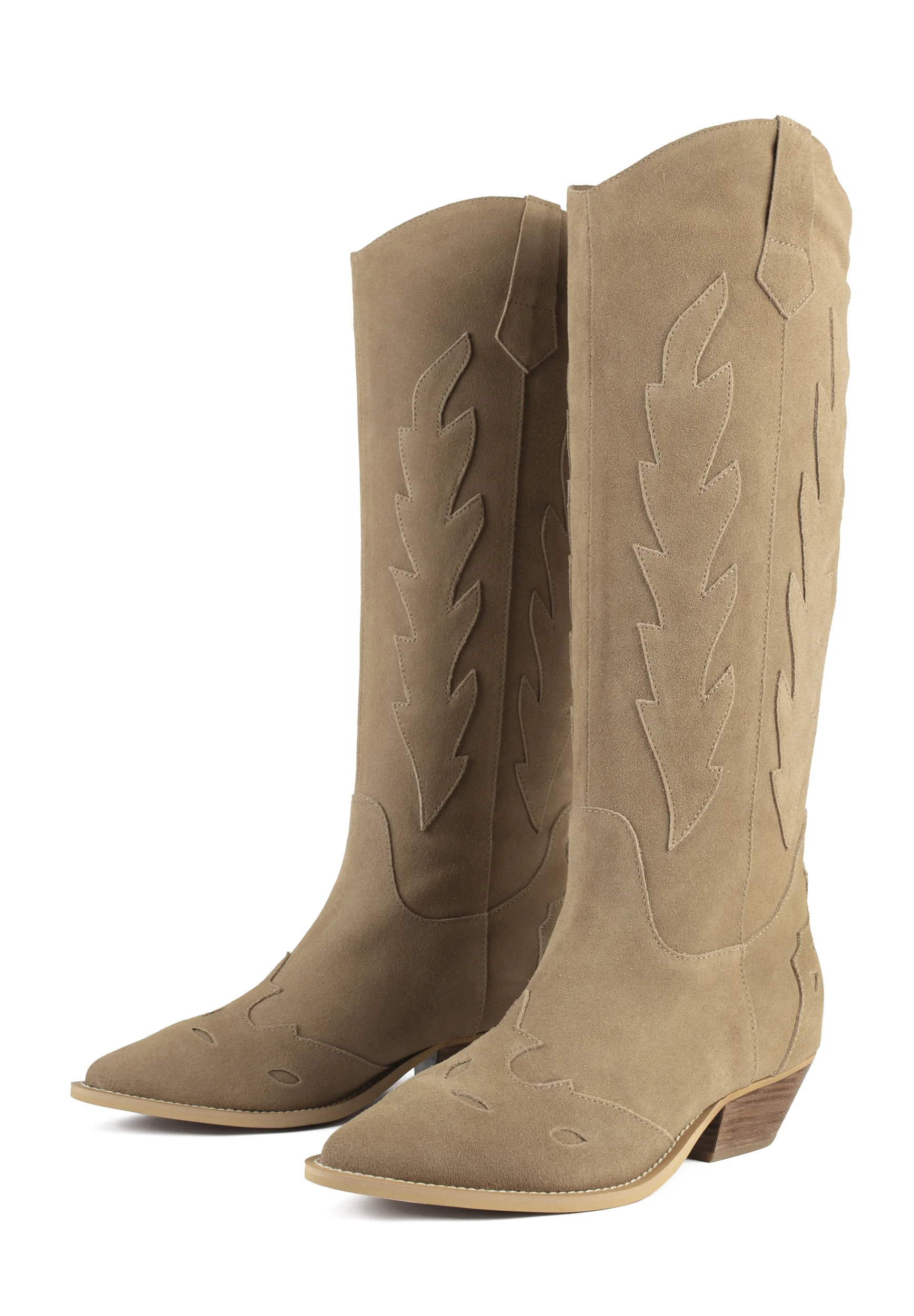 L37 ROUTE - Botas tejanas/moteras