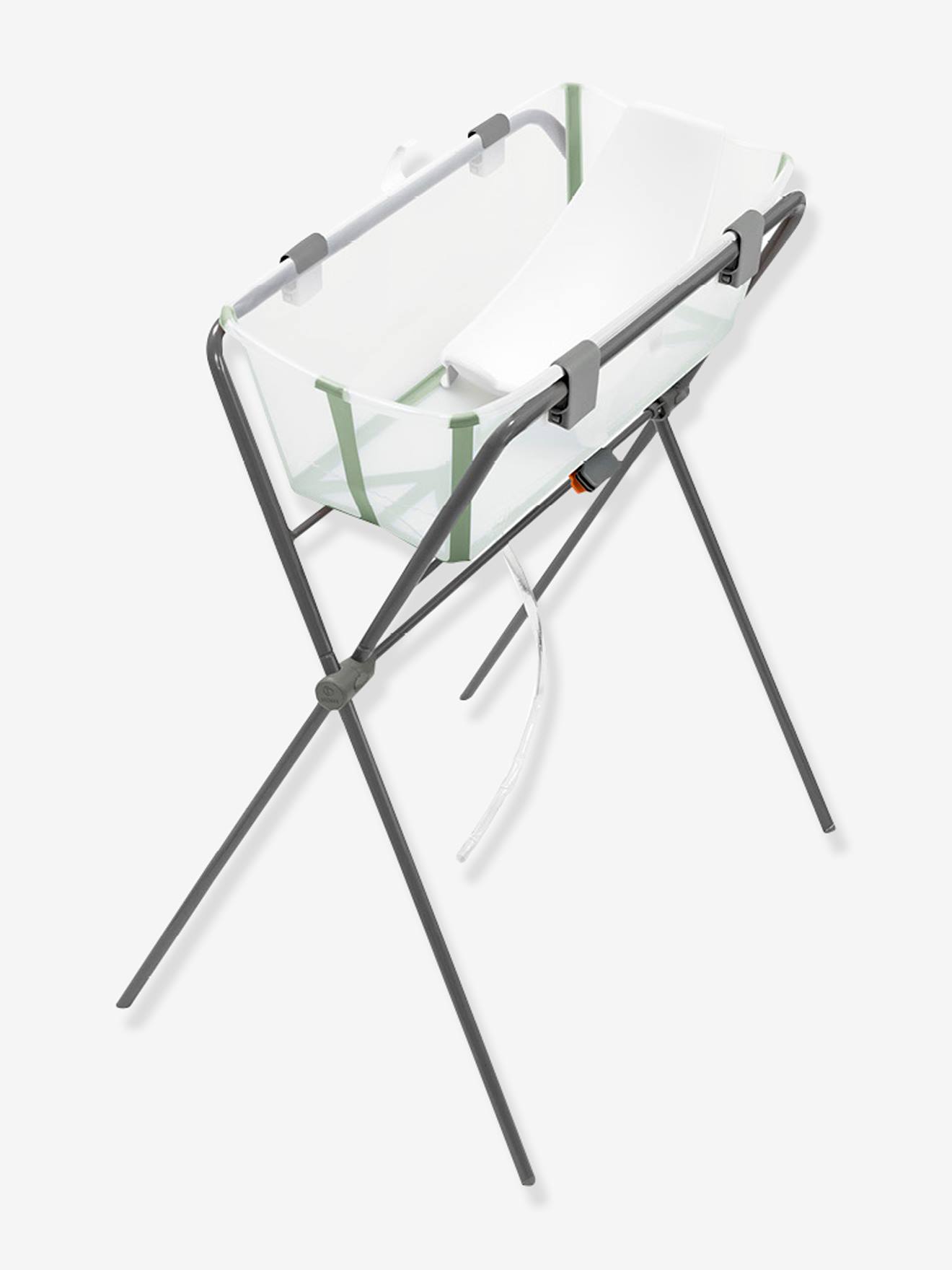 Baignoire Flexi Bath STOKKE vert