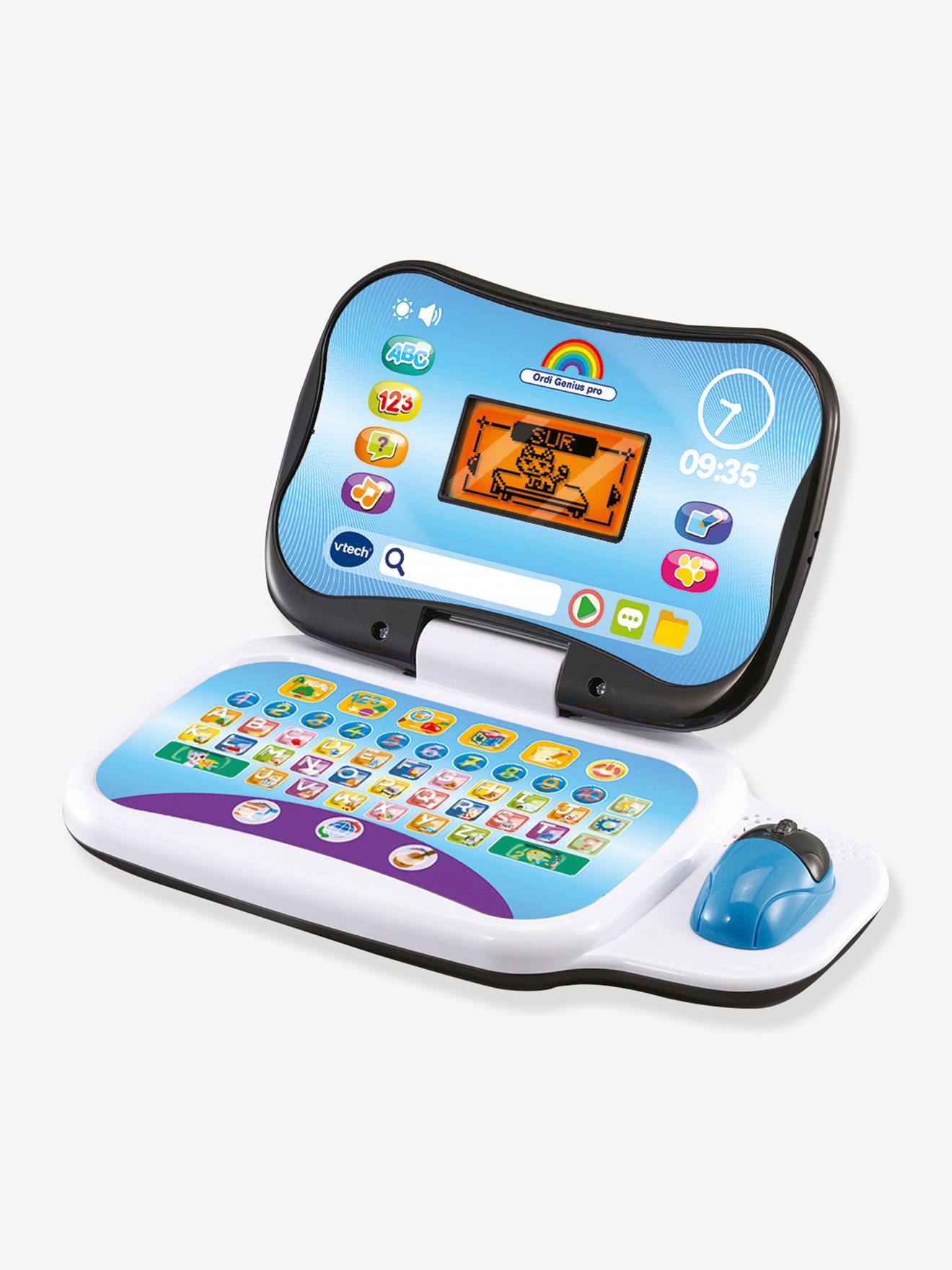 Ordi Genius Pro noir