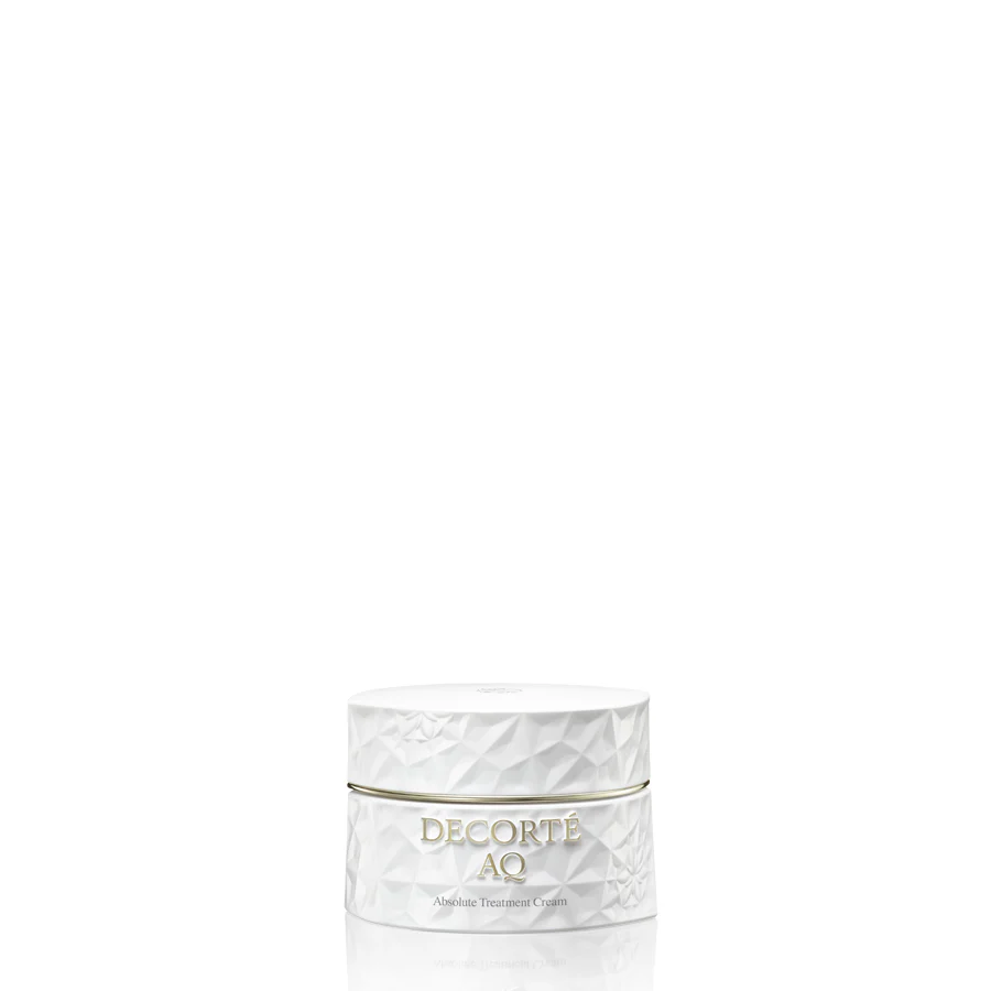 AQ Absolute Treatment Sculpting Balm Cream - Global Night Facial Treatment, Reparerende behandling