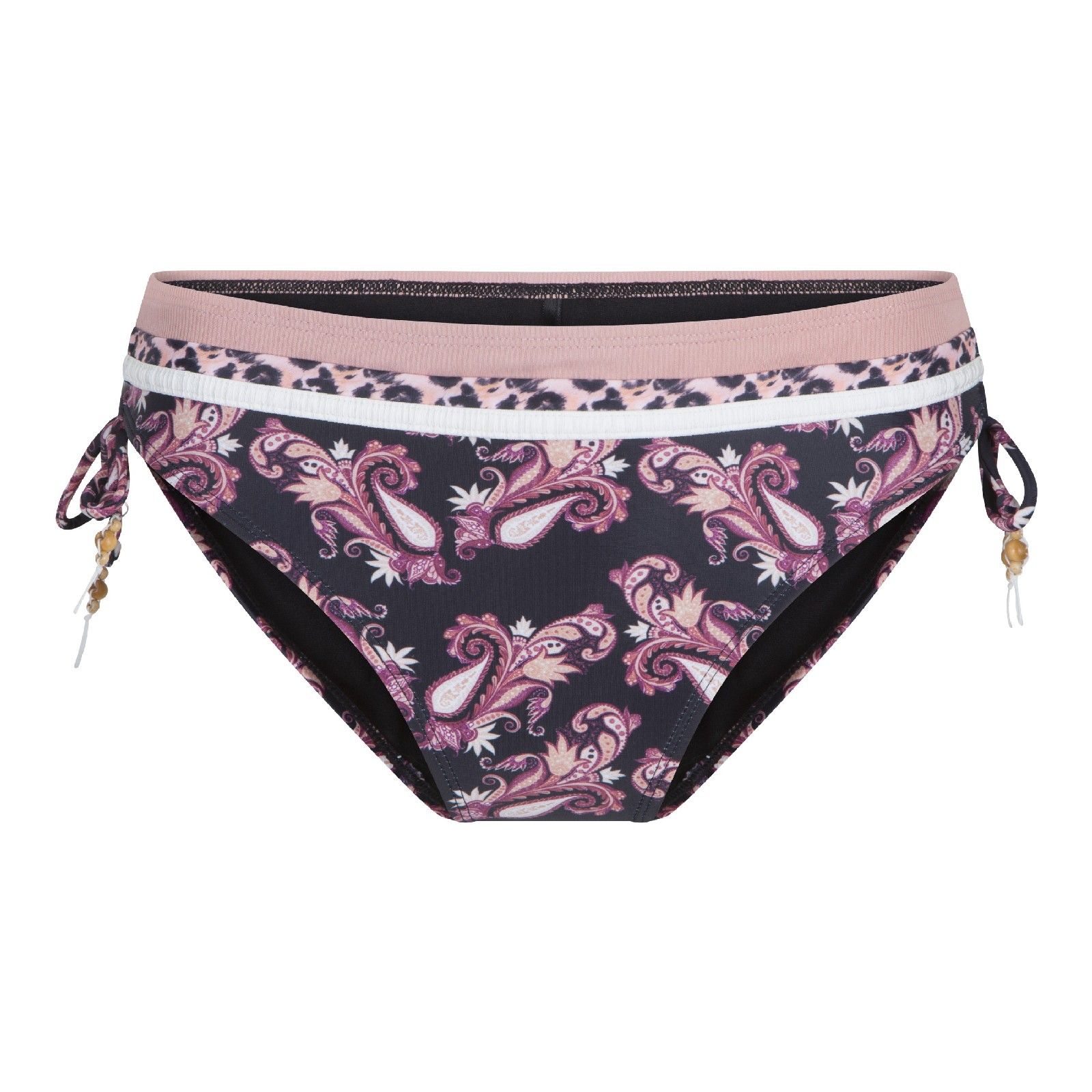 LingaDore 7107B Paisley Print Slip