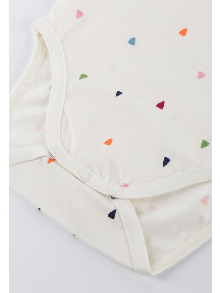 Sigikid Body, langarm Classic Baby in weiß günstig kaufen