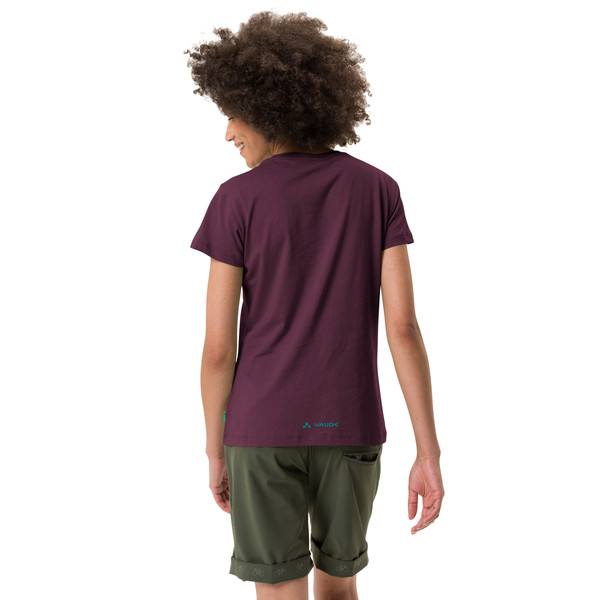 WOMEN' S CYCLIST T-SHIRT V Damen - T-Shirt