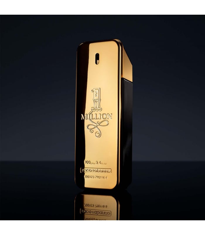 Paco Rabanne-1 MILLION-Eau de Toilette Vaporisateur