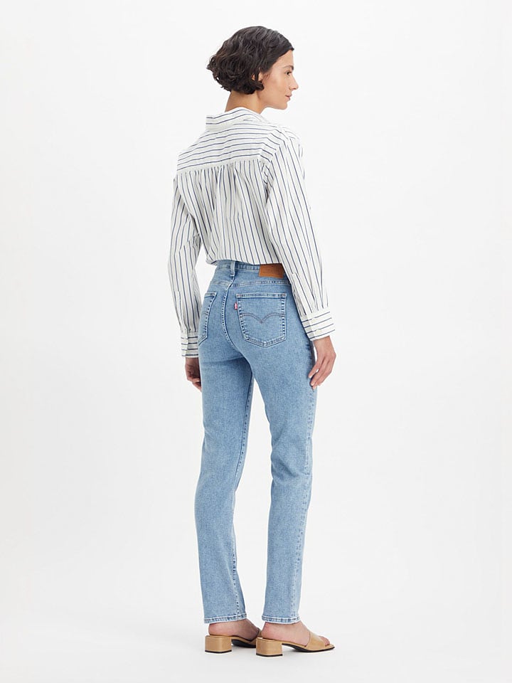 Levi´s Jeans - Slim fit - in Hellblau günstig kaufen