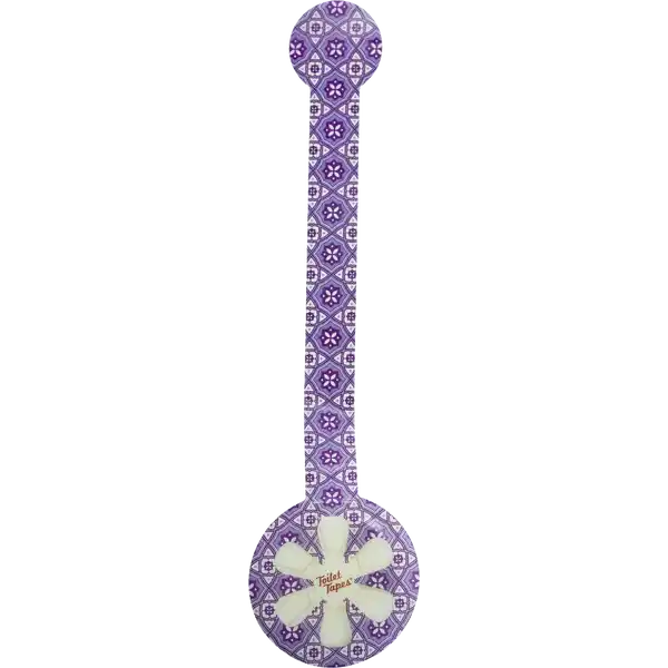 ECO WC-Stein lovely lavender