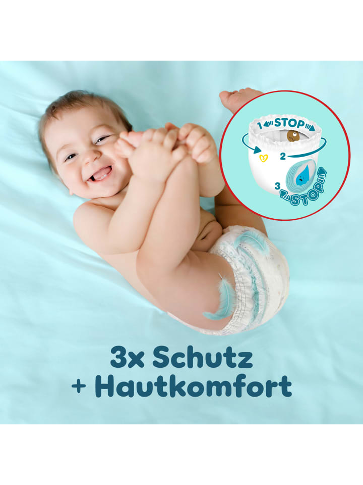 Pampers Pampers Premium Protection Pants Größe 6, 132 Windeln, 13kg-19kg günstig kaufen 6
