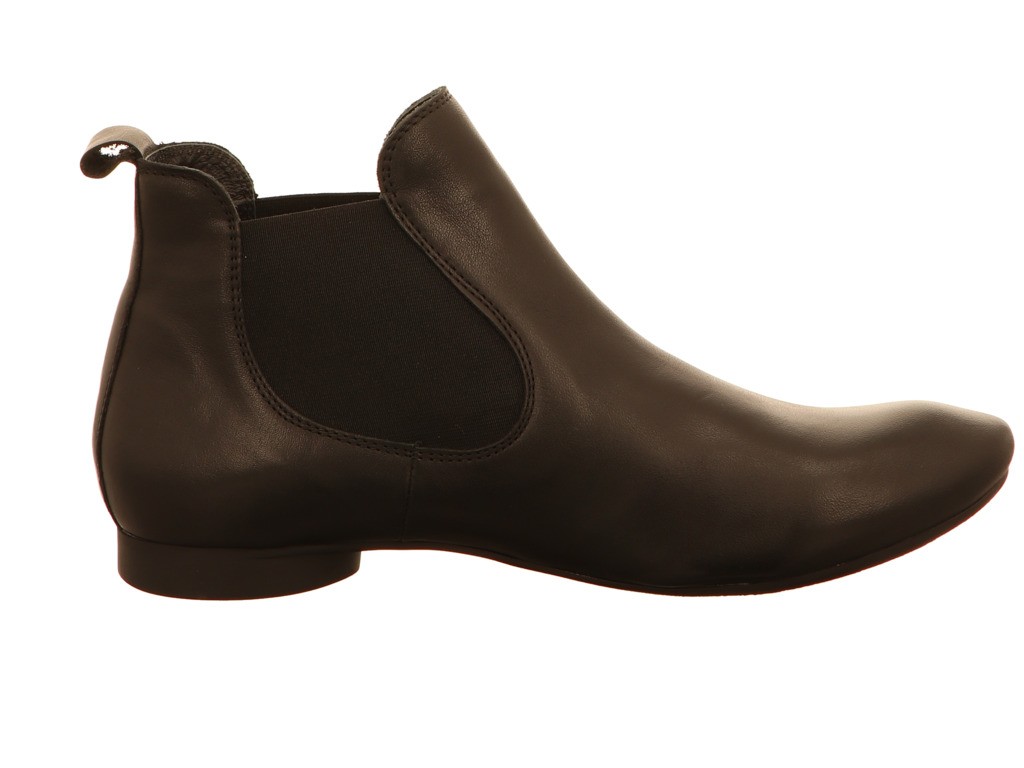THINK Stiefeletten schwarz GUAD 04