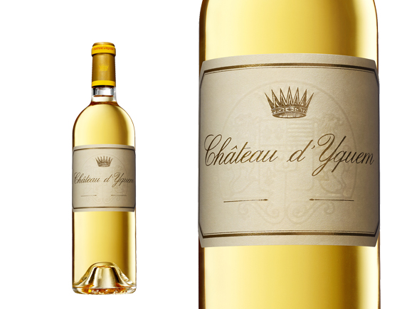 Château D'Yquem 2014 Bordeaux Sauternes