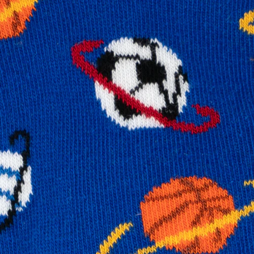 Léo & Melyne - Navy blue socks