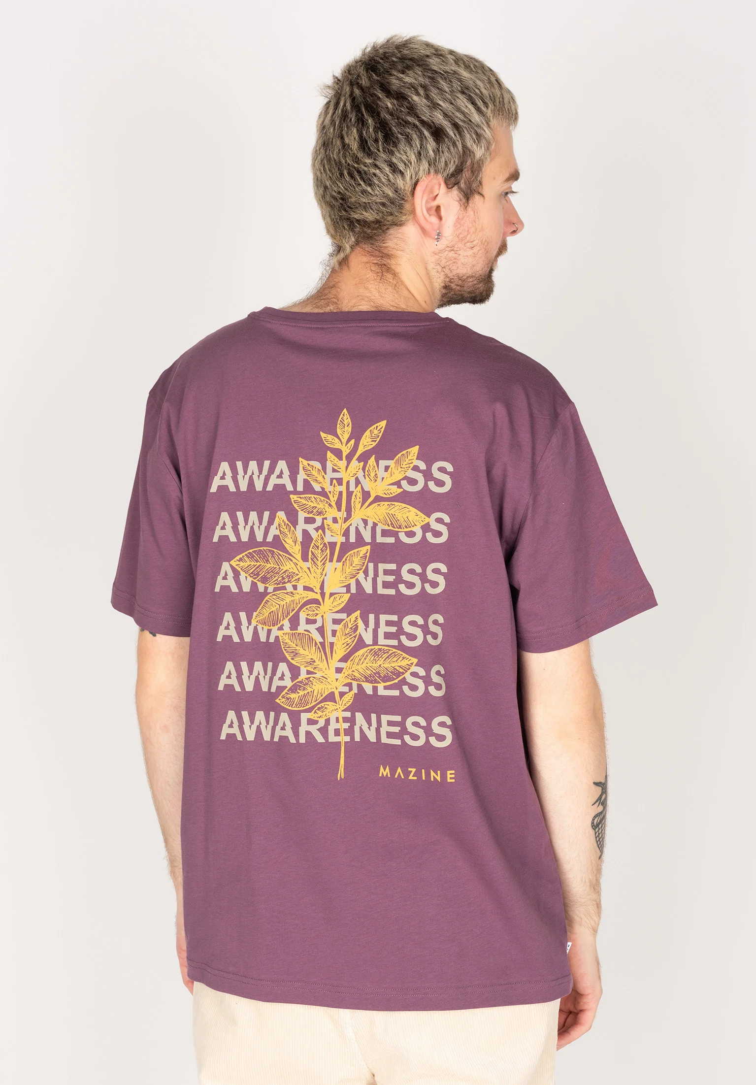 Stundon Printed T