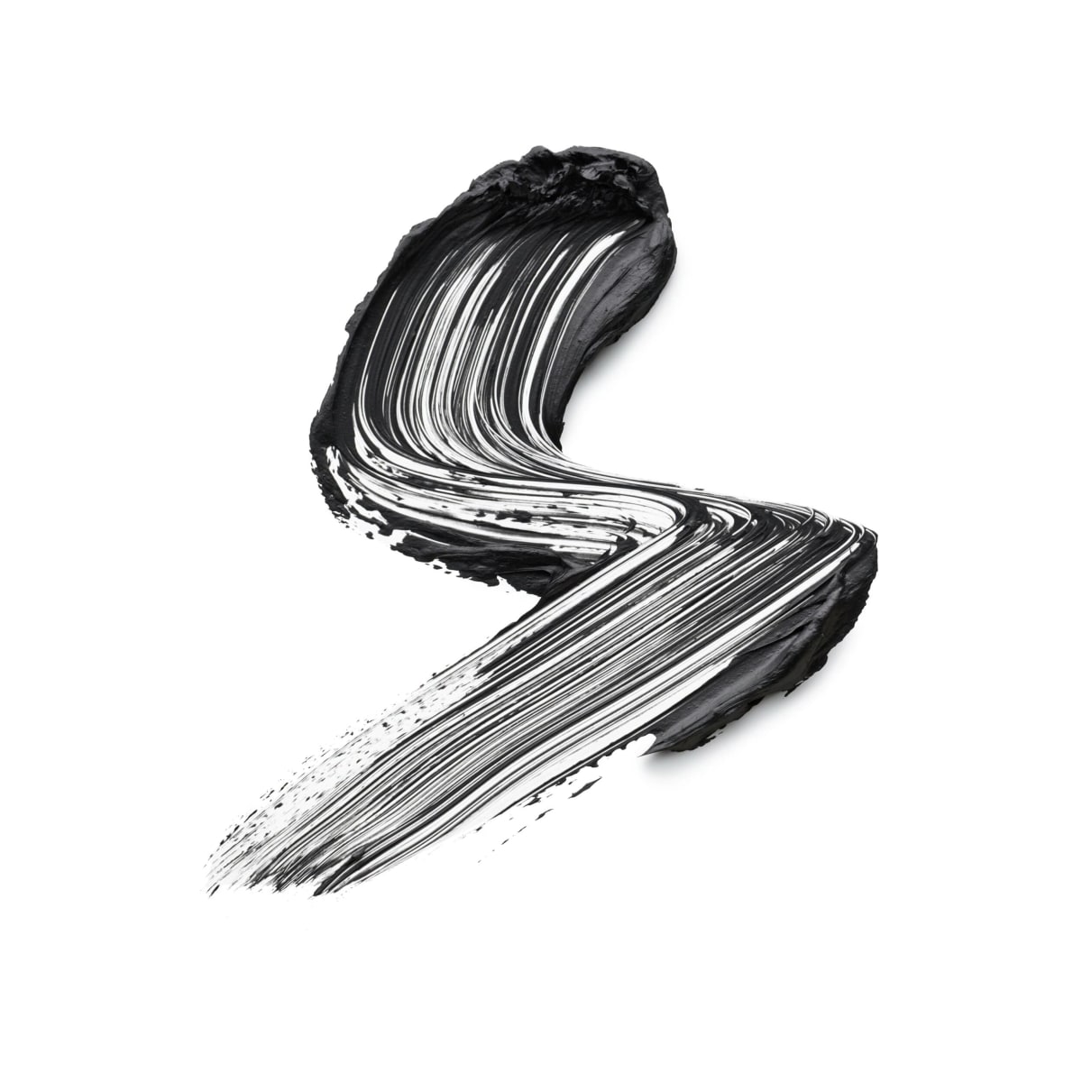 Mascara Glam & Doll Volume Waterproof 010  Black, 10 ml