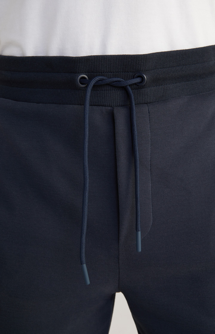 Loungewear Hose in Dunkelblau