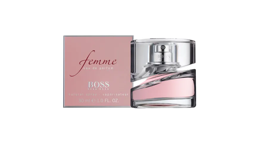 BOSS Femme Eau de Parfum Natural Spray