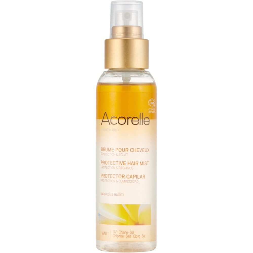 nature sun Sonnenschutzspray Haare