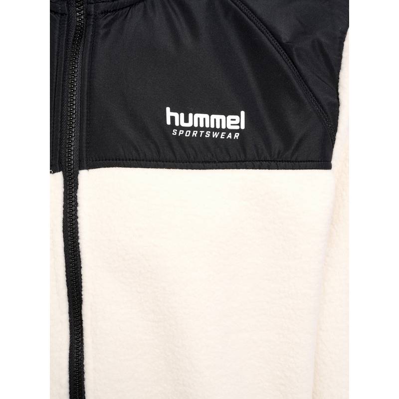 hummel hmlLGC THEO FLEECE JACKET Fleecejacke Herren