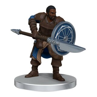 D&D Icons of the Realms: Kalaman Military Warband (pre-painted)