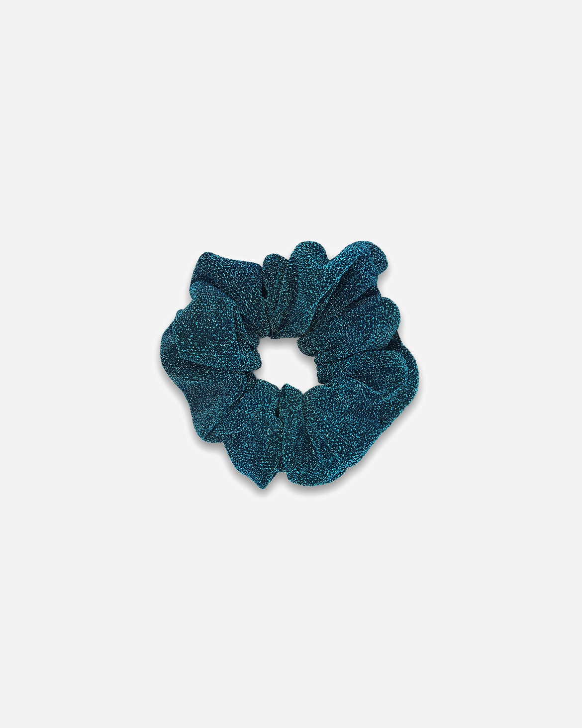 SOHO Glitter Scrunchie