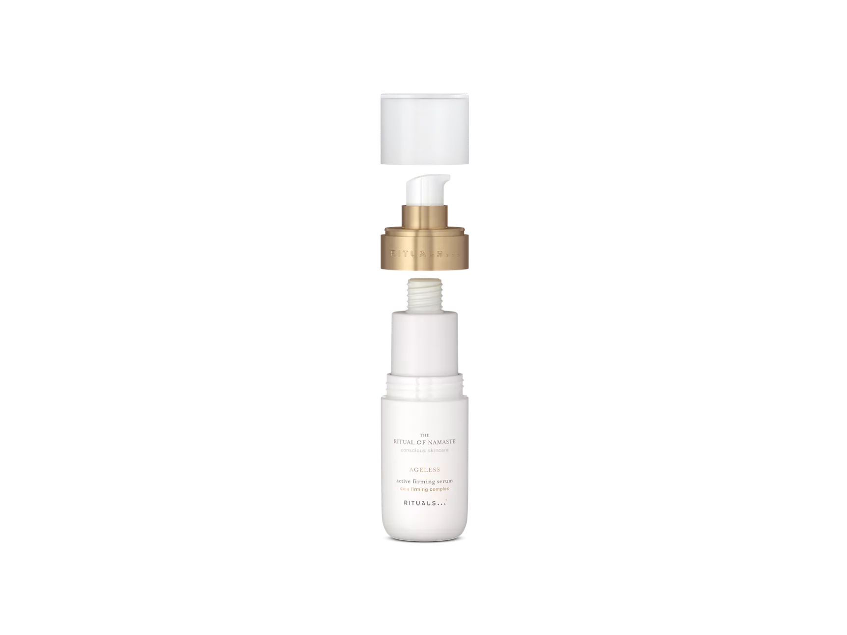 Recharge de sérum raffermissant anti-âge Namaste