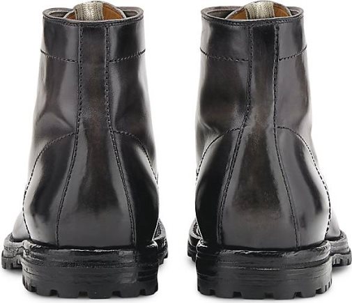 Officine Creative Schnür-Boots OCUVAIL