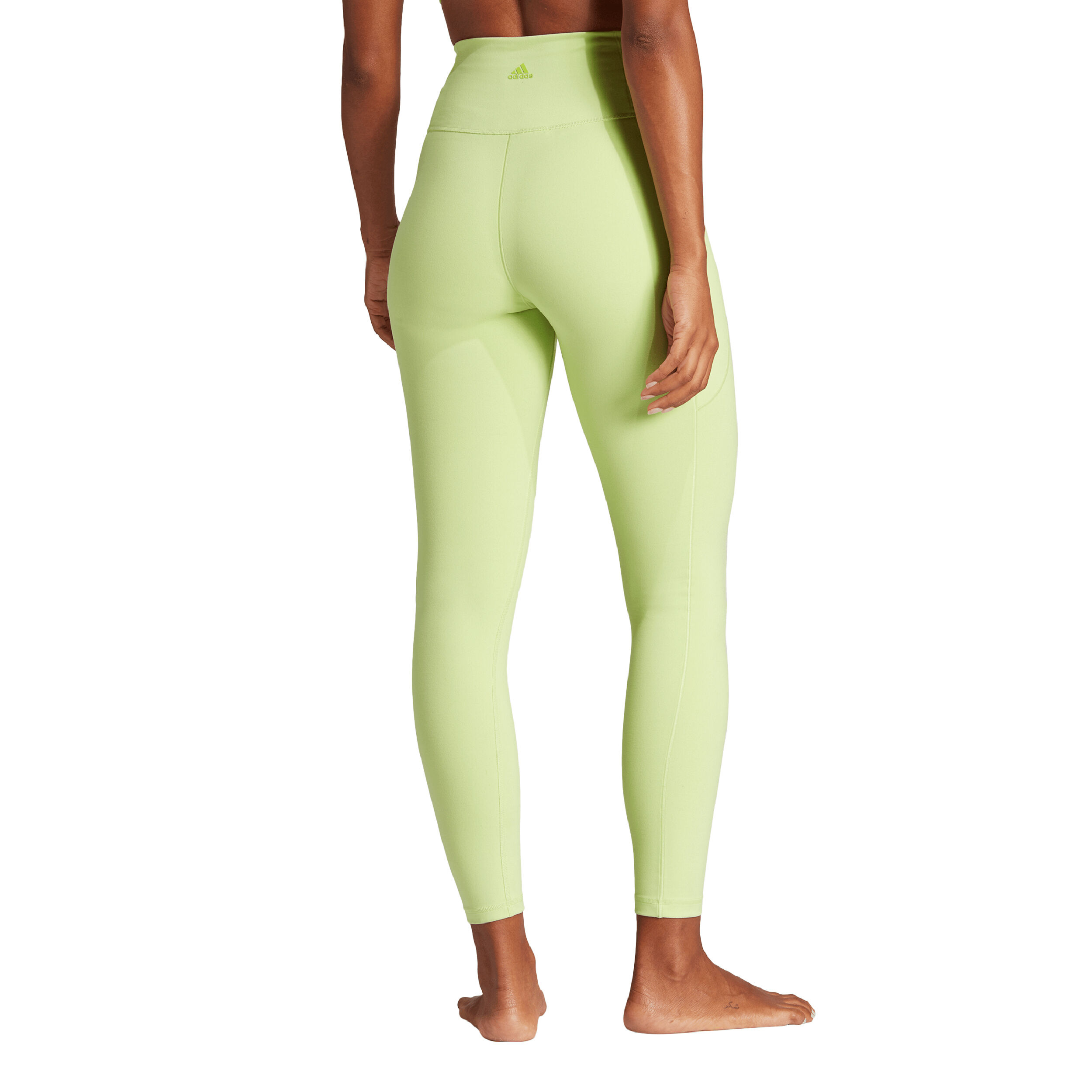 YO Studio 78 Tight Damen - Limette