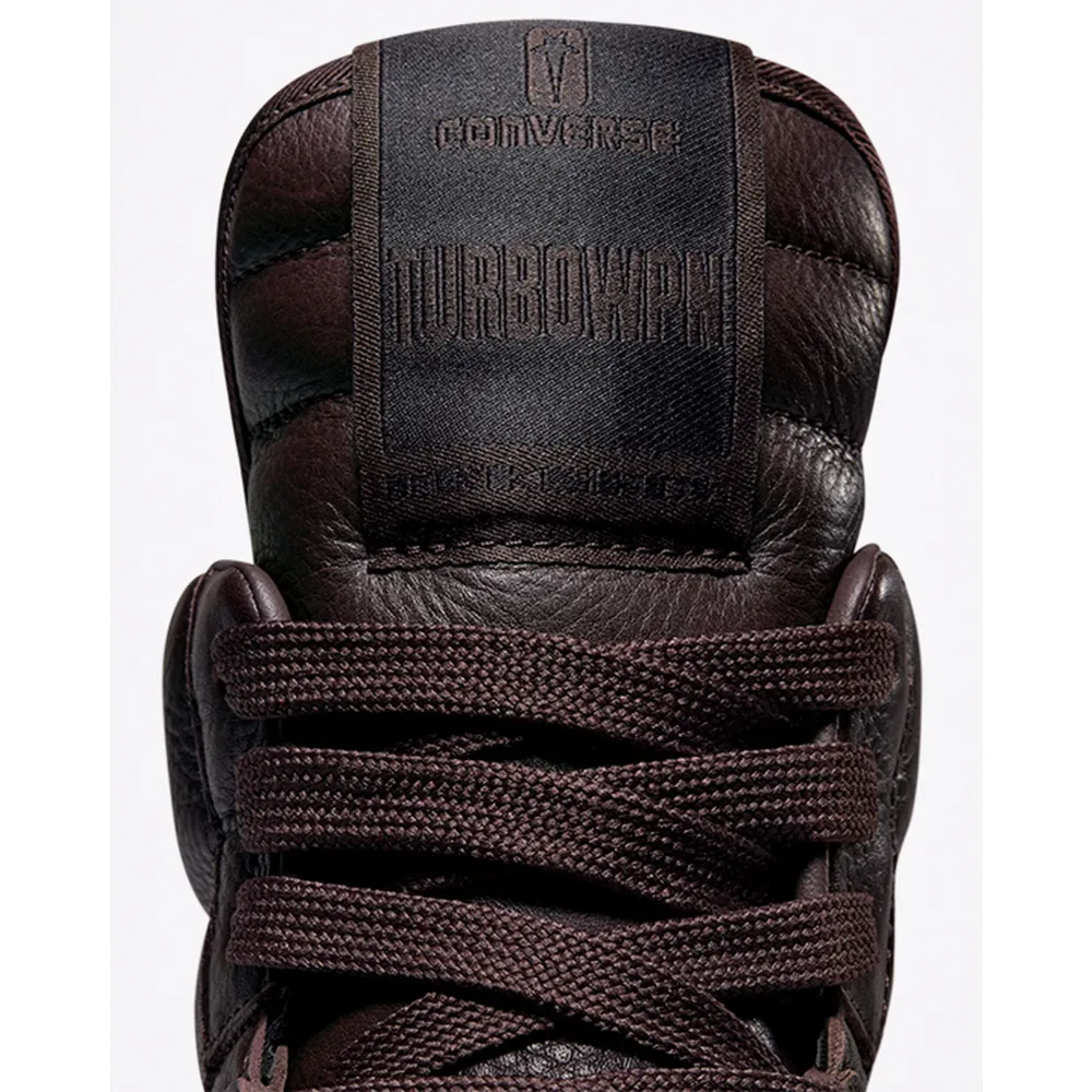 Converse x Mid TURBOWPN A01290C / schwarz