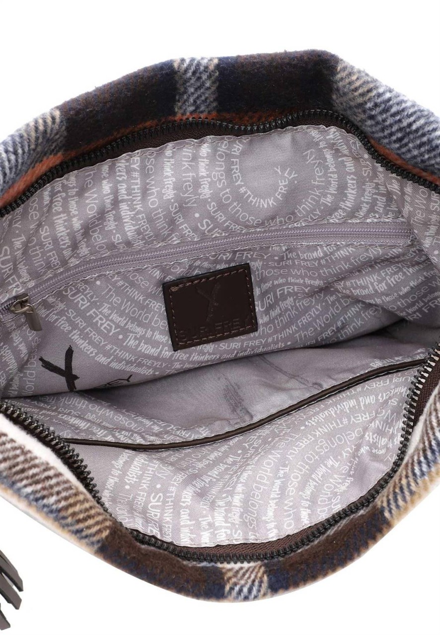 SURI FREY Handtaschen blau Shanty