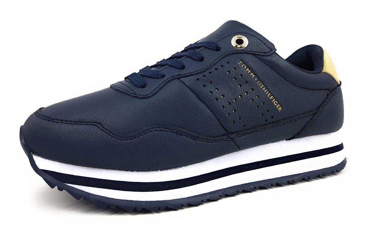 Tommy Hilfiger FW05557 Blau DNS desert sky
